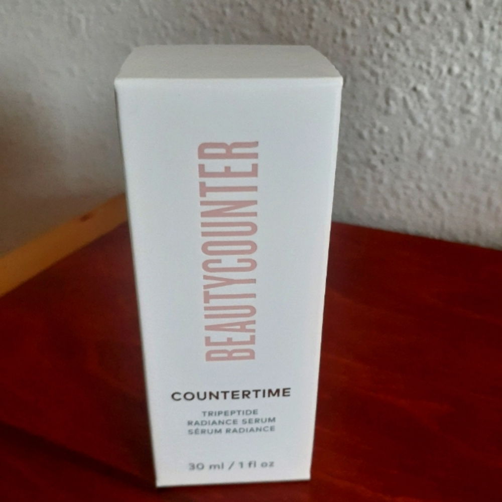 Beautycounter Countertime Tripeptide Radiance Serum